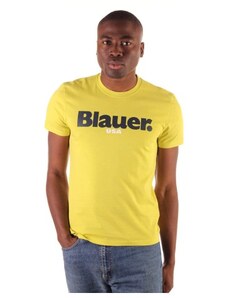 BLAUER 21SBLUH02128-004547 - Camiseta