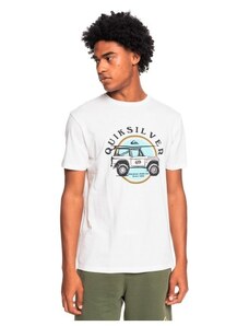 QUIKSILVER Coastal Grooves - Camiseta