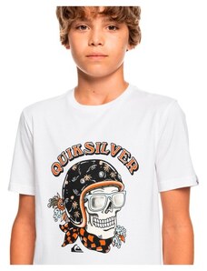 QUIKSILVER Skull Trooper Yth - Camiseta