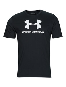 Under Armour Camiseta UA Sportstyle Logo SS