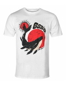Camiseta GOJIRA para hombre - WHALE SUN MOON - BLANCO - PLASTIC HEAD - PHD12445