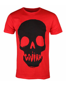 Camiseta GOJIRA para hombre - SKULL MOUTH - ORGANIC - PLASTIC HEAD - PHD12736