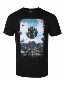 Camiseta DREAM THEATER para hombre - THE ASTONISHING - PLASTIC HEAD - RTDT1028