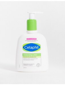 Loción hidratante para pieles sensibles de 236 ml de Cetaphil-Sin color