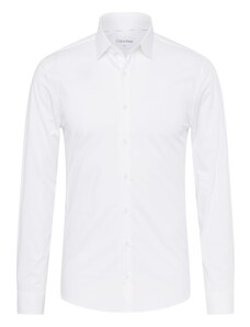 Calvin Klein Camisa de negocios blanco