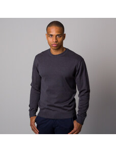 Suéter de los hombres Willsoor 5754 en antracita color