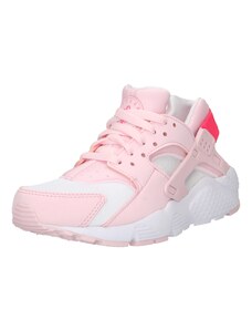 Nike Sportswear Zapatillas deportivas 'Huarache' rosa / blanco