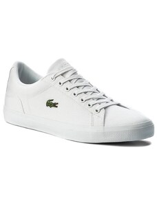 Zapatos de Lacoste, blancos | 30 artículos - GLAMI.es