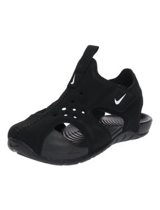 Nike Sportswear Zapatos abiertos 'Sunray Protect 2' negro