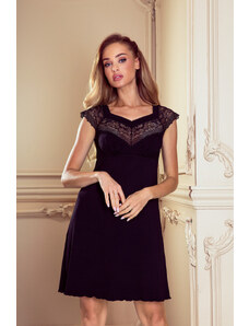 Glara Nightgown with lace