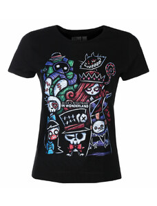 Camiseta AKUMU INK para mujer - Alice and the Mad Ones - 20TW19