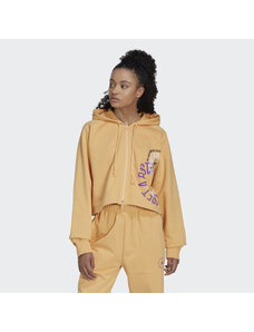 Sudaderas de mujer adidas estampadas de estar por casa oversize