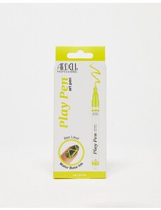 Bolígrafo para manicura artística Play Pen de Ardell: Tono Bee Loud-Amarillo