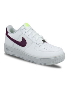 Nike Zapatillas Air Force 1 Crater Next Nature White Sangria