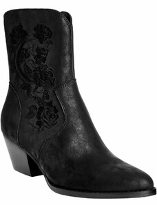 Zapatos para mujer KILLSTAR - Mystic Rider Ankle - Black - KSRA005536