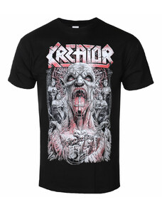NNM Camiseta para hombre Kreator - Killer Of Jesus - Negro - DRM14290000