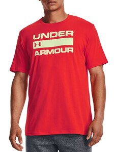 Camiseta Under Armour ISSUE WORDMARK T-SHIRT TRAINING 1329582-890 Talla S