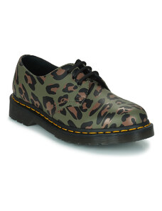 Dr. Martens Botines 1461 Smooth Distorted Leopard