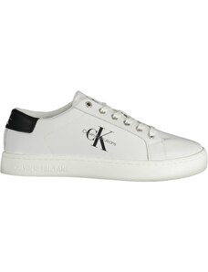 Zapato Deportivo Calvin Klein Hombre Blanco