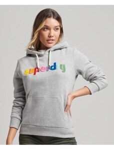 SUPERDRY Vintage Cl Rainbow Hood - Sudadera