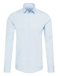 Calvin Klein Camisa de negocios azul claro
