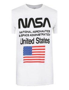 Nasa Camiseta manga larga Space Administration