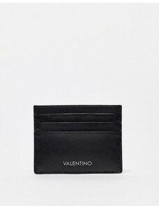 Tarjetero negro Marnier de Valentino Bags