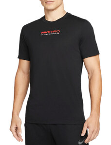 Camiseta Nike Pro Dri-FIT dm5677-010 Talla S
