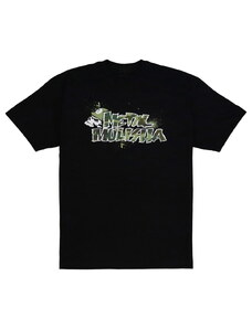 Camiseta para hombre METAL MULISHA - THE GRUNT BLK - BLK_MMTSS2044.01