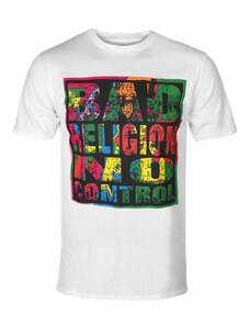 Camiseta para hombre Bad Religion - No Control - blanco - KINGS ROAD - 20076244
