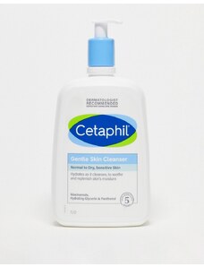 Limpiador Gentle Skin de 1 litro de Cetaphil-Sin color