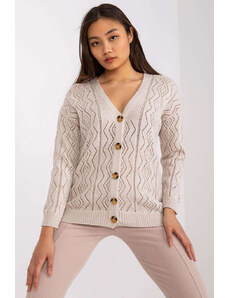 Glara Stretch wool sweater with patterning