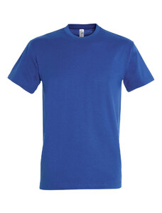 Sols Camiseta IMPERIAL camiseta color Azul Royal