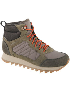 Merrell Zapatillas de senderismo Alpine Sneaker Mid PLR WP 2