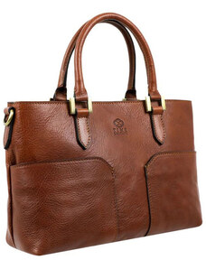 Glara Women's leather handbag