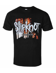 NNM Camiseta para hombre Slipknot - The End So Far - Negro - DRM14334900