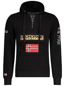 Sudadera con capucha para hombre GYMCLASS 054 de Geographical Norway