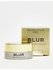 Prebase de maquillaje rellenadora de líneas de expresión Blur Fine Line Filler de Revolution Pro-Sin color