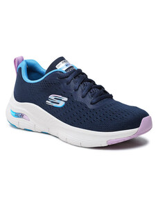 y zapatos de mujer Skechers, azul marino | 50 artículos GLAMI.es