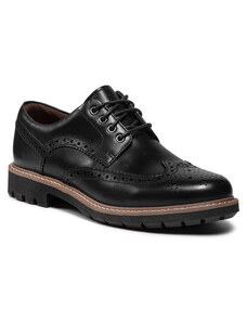 Zapatos bajos de Clarks, negros | 20 - GLAMI.es