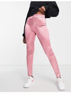 Pantalones rosa chicle estilo disco de The Frolic