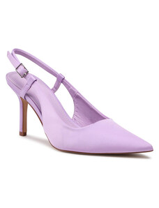 Sandalias de mujer violetas, de fiesta | artículos - GLAMI.es
