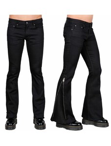 Pantalones unisex WORNSTAR - Hellraiser Side - Negro - WSP-HRKSZ