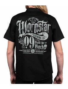 Camisa de para hombre WORNSTAR - Hardtail - WSS-HRDTL