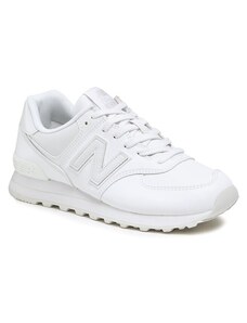 bambas new balance blancas