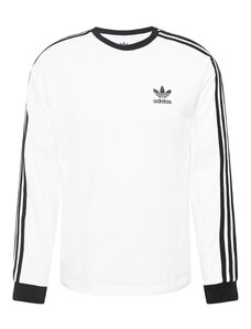 ADIDAS ORIGINALS Camiseta 'Adicolor Classic' negro / blanco