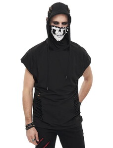 Camiseta para hombre DEVIL FASHION - Death Mask Punk - TT213