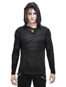 Camiseta de manga larga para hombre DEVIL FASHION - Reaper will Reap Someday Too' Gothic - TT158