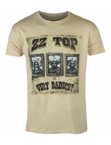 Camiseta para hombre ZZTop - Very Baddest - ARENA - ROCK OFF - ZZTS07MS