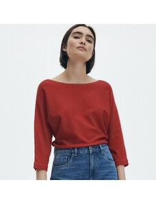 Camisas y blusas de mujer rojas | artículos - GLAMI.es